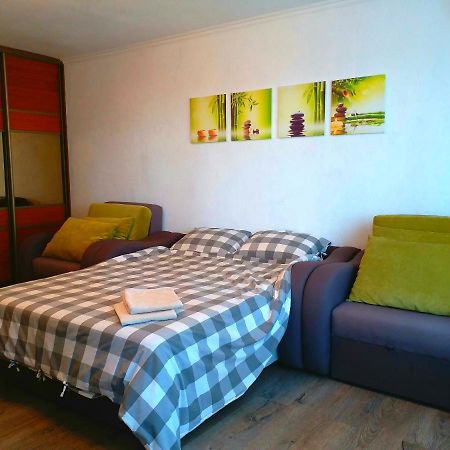 Kozzy Apartment In Kiev City Center Lu7 Dış mekan fotoğraf