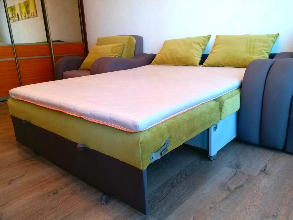 Kozzy Apartment In Kiev City Center Lu7 Dış mekan fotoğraf
