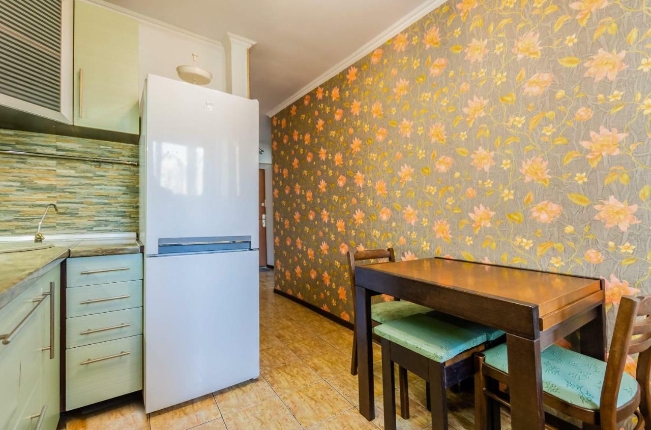 Kozzy Apartment In Kiev City Center Lu7 Dış mekan fotoğraf